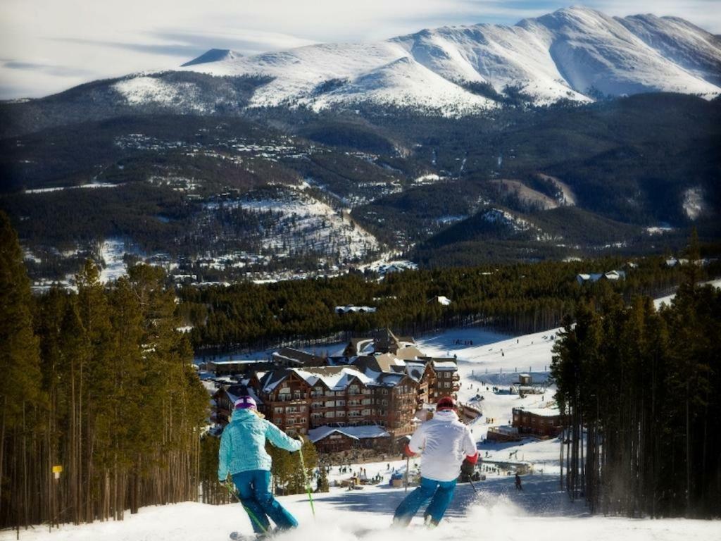 One Ski Hill Place Breckenridge Exterior photo